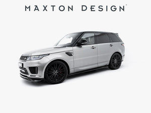 Maxton Design Full Body Kit Land Rover Range Rover Sport Mk2 Facelift - Wayside Performance 