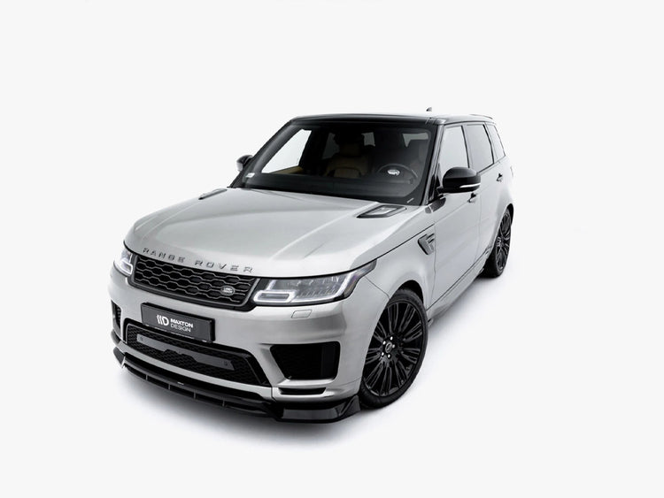 Maxton Design Full Body Kit Land Rover Range Rover Sport Mk2 Facelift - Wayside Performance 