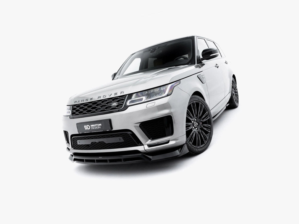 Maxton Design Full Body Kit Land Rover Range Rover Sport Mk2 Facelift - Wayside Performance 