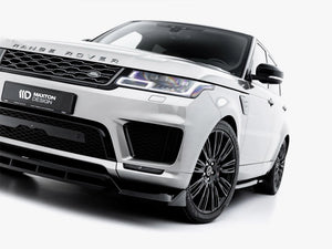 Maxton Design Full Body Kit Land Rover Range Rover Sport Mk2 Facelift - Wayside Performance 