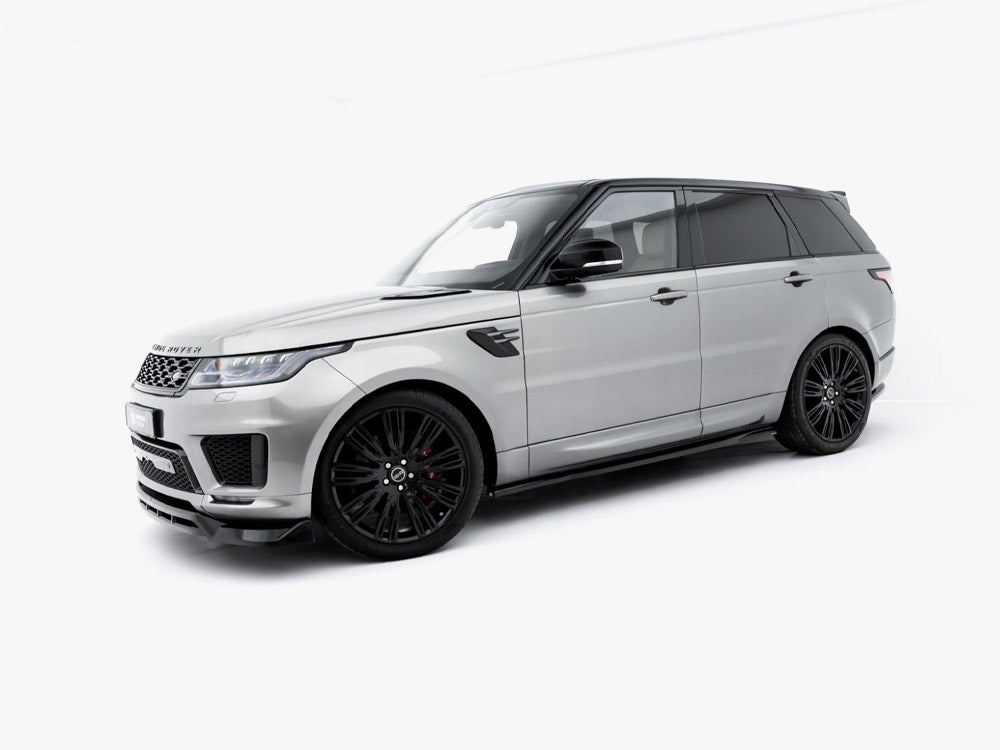 Maxton Design Full Body Kit Land Rover Range Rover Sport Mk2 Facelift - Wayside Performance 
