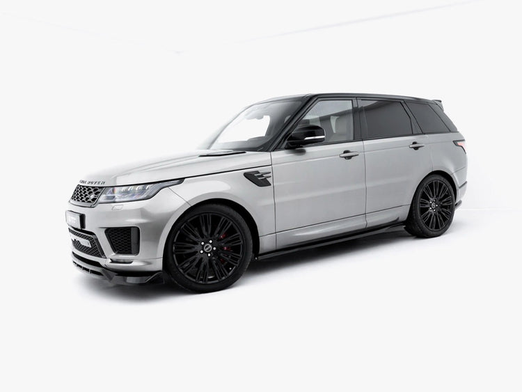 Maxton Design Full Body Kit Land Rover Range Rover Sport Mk2 Facelift - Wayside Performance 