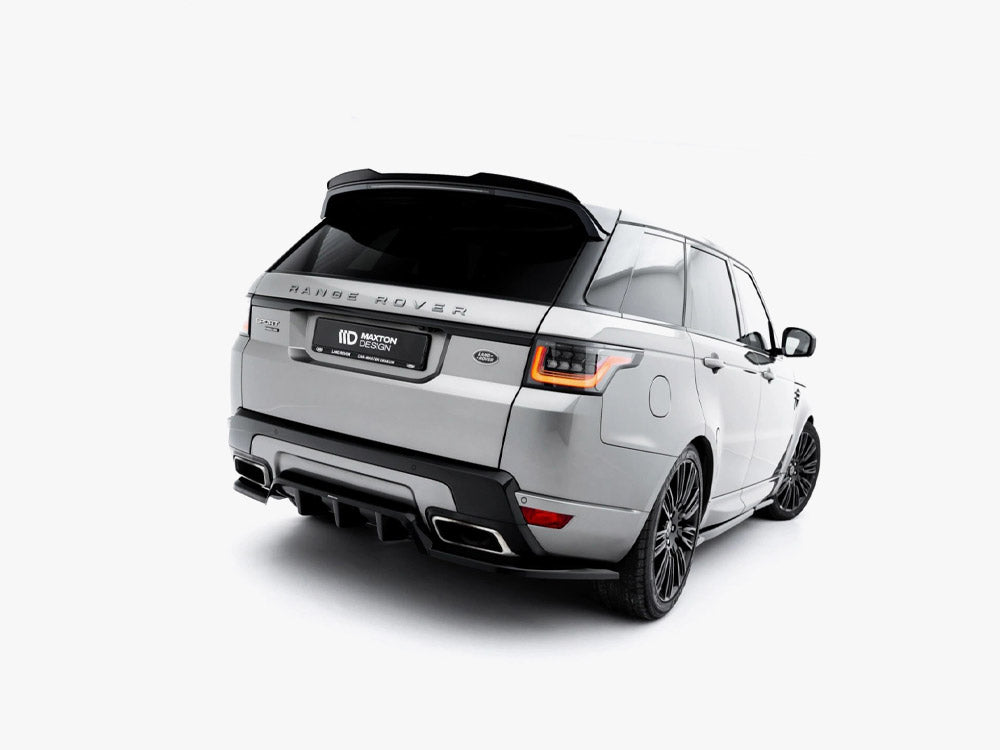 Maxton Design Full Body Kit Land Rover Range Rover Sport Mk2 Facelift - Wayside Performance 