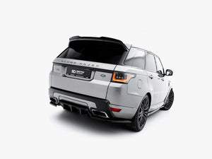 Maxton Design Full Body Kit Land Rover Range Rover Sport Mk2 Facelift - Wayside Performance 