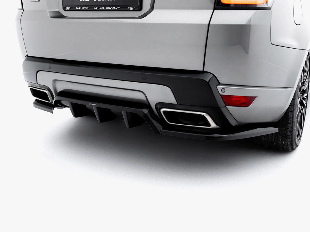 Maxton Design Full Body Kit Land Rover Range Rover Sport Mk2 Facelift - Wayside Performance 