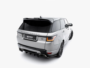 Maxton Design Full Body Kit Land Rover Range Rover Sport Mk2 Facelift - Wayside Performance 