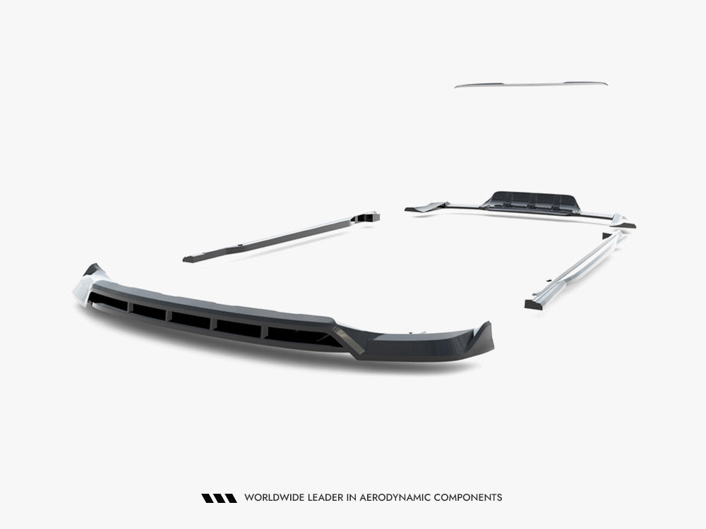 Maxton Design Full Body Kit Land Rover Range Rover Sport Mk2 Facelift - Wayside Performance 