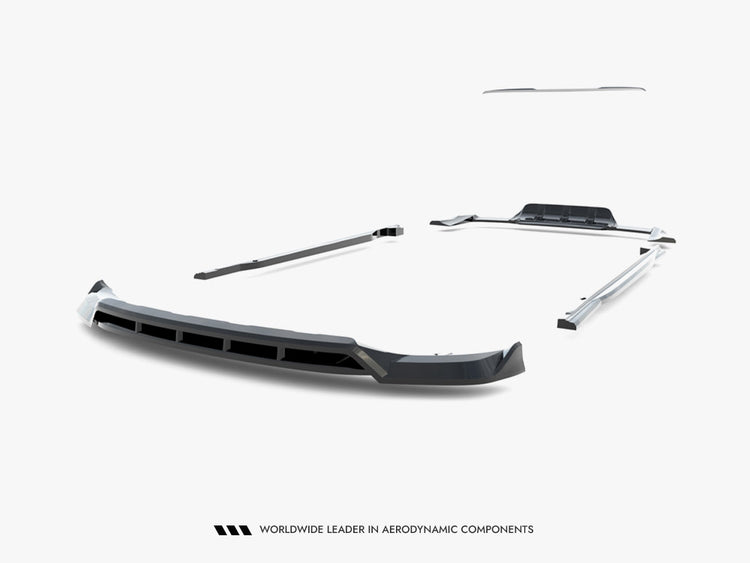 Maxton Design Full Body Kit Land Rover Range Rover Sport Mk2 Facelift - Wayside Performance 