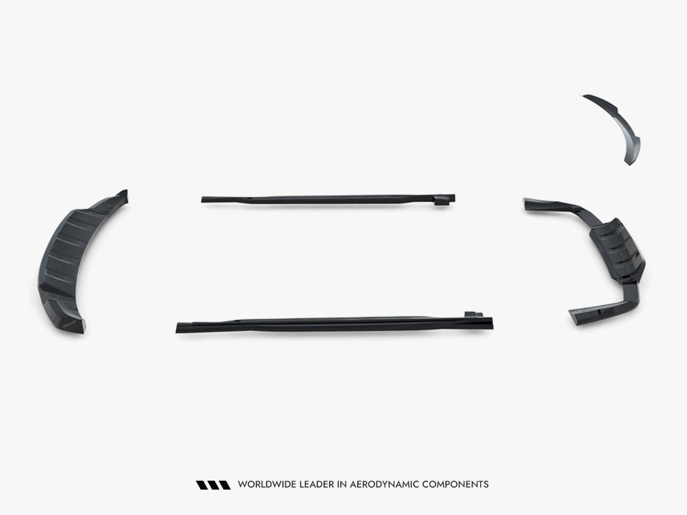 Maxton Design Full Body Kit Land Rover Range Rover Sport Mk2 Facelift - Wayside Performance 