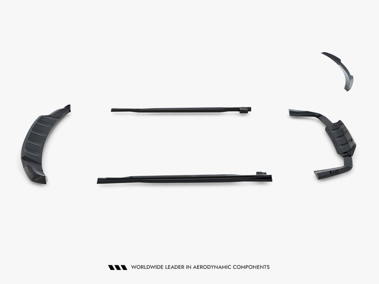 Maxton Design Full Body Kit Land Rover Range Rover Sport Mk2 Facelift - Wayside Performance 