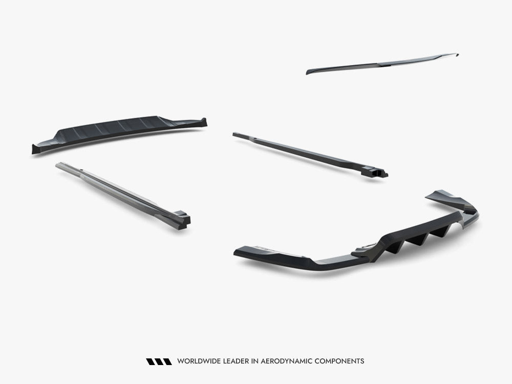 Maxton Design Full Body Kit Land Rover Range Rover Sport Mk2 Facelift - Wayside Performance 