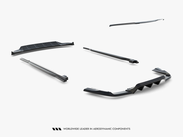 Maxton Design Full Body Kit Land Rover Range Rover Sport Mk2 Facelift - Wayside Performance 