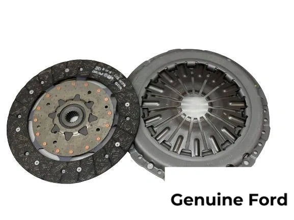 Fiesta ST ST200 AP Racing clutch upgrade for MK7 ST180 Genuine Ford - Wayside Performance 