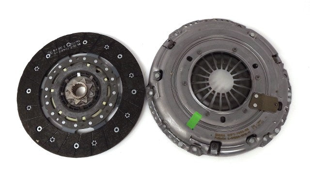 MK3 Focus RS Genuine Ford 2pc Clutch -- Upgrade for MK3 Focus ST250 - Wayside Performance 