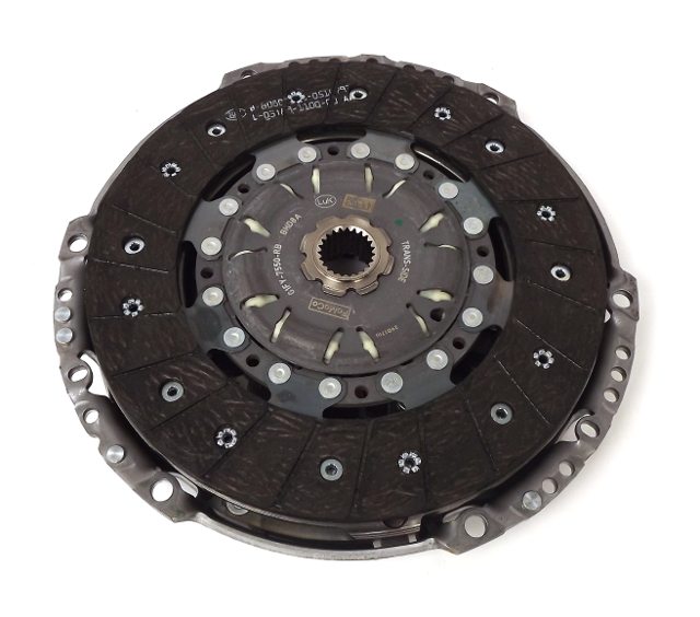 MK3 Focus RS Genuine Ford 2pc Clutch -- Upgrade for MK3 Focus ST250 - Wayside Performance 