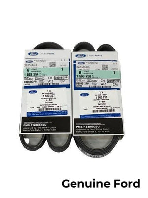 MK2 Focus ST & RS Denso 150AMP Alternator - Wayside Performance 