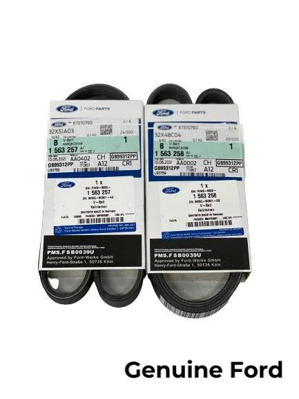 MK2 Focus ST & RS Denso 150AMP Alternator - Wayside Performance 