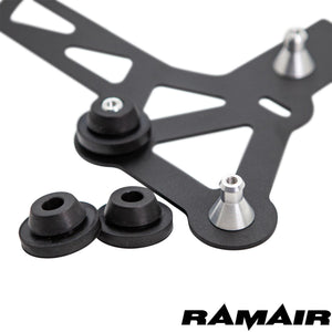 Ramair Performance Foam Induction Kit for 2.0 TFSI Audi TT 8J (EA888 CESA) - Wayside Performance 