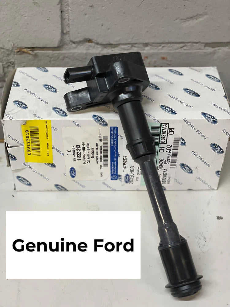 Genuine Ford MK7 Fiesta ST ST180 ignition coil / coilpack - Wayside Performance 