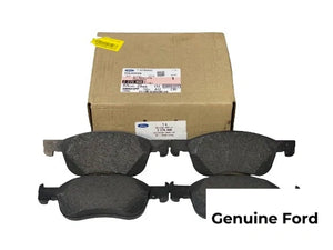 MK8 Fiesta ST Genuine Ford front brake pads - Wayside Performance 