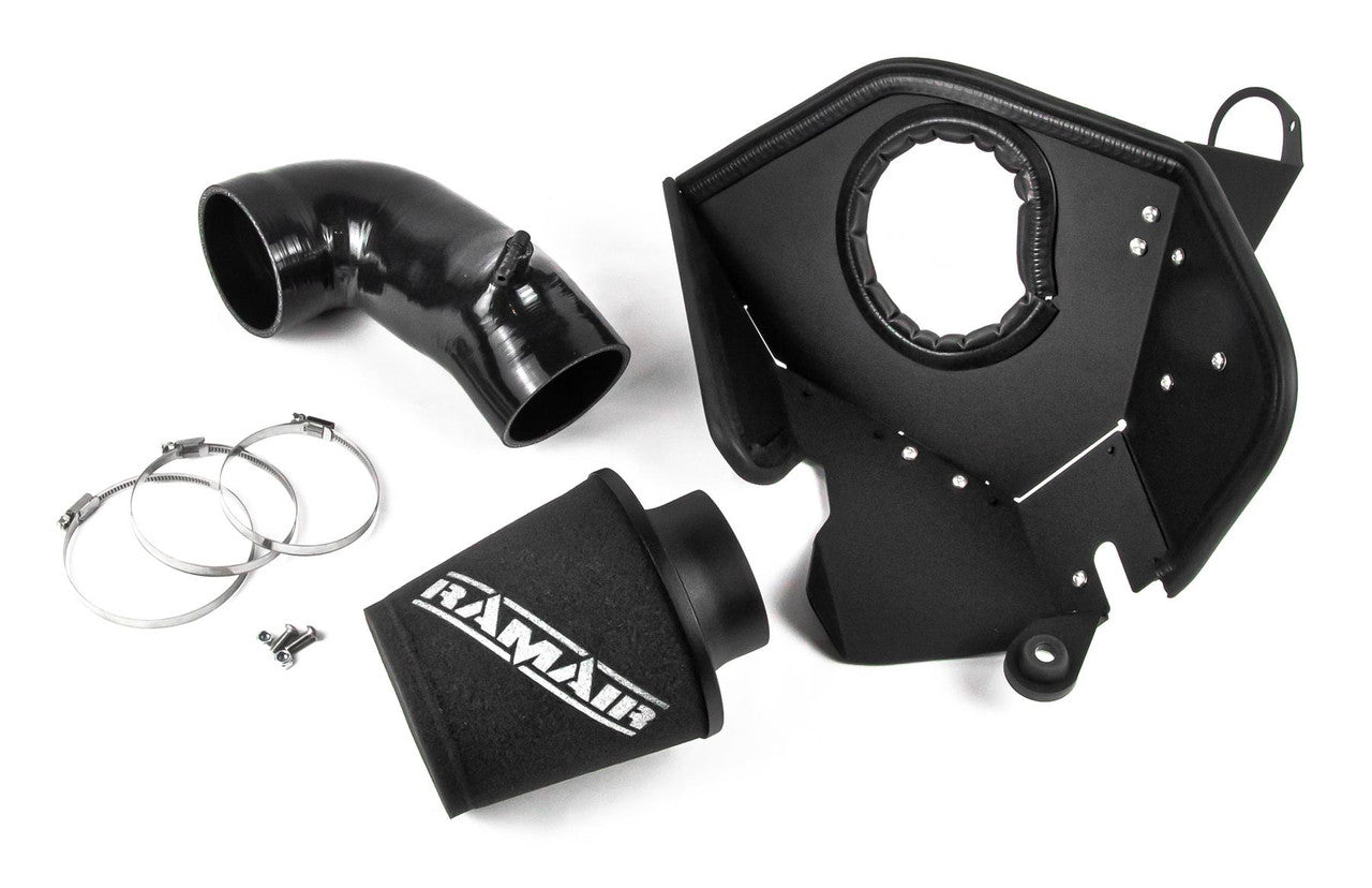 Ramair Performance Foam Induction Kit for VAG MQB MK7 1.6 TDI - Wayside Performance 