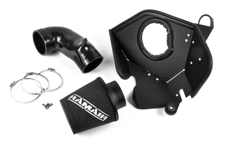 Ramair Performance Foam Induction Kit for VAG MQB MK7 1.6 TDI - Wayside Performance 