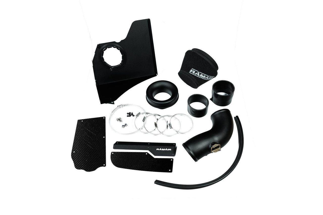 Ramair Performance Foam Induction Kit With Carbon Lid for BMW 1/2/3/4 Series 3.0T B58