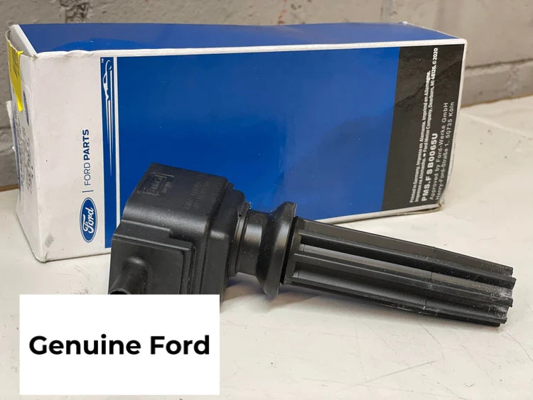 Genuine Ford MK3 Focus RS 2.3 Ecoboost Ignition Coil - Wayside Performance 