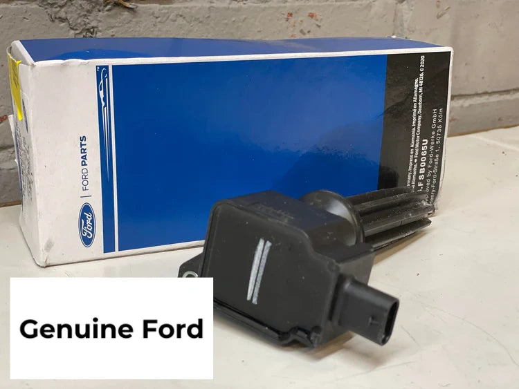 Genuine Ford MK3 Focus RS 2.3 Ecoboost Ignition Coil - Wayside Performance 