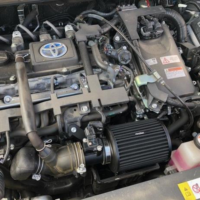 Ramair Performance Pleated Induction Kit for Toyota CH-R & Corolla 1.8 Hybrid 2016+ - Wayside Performance 
