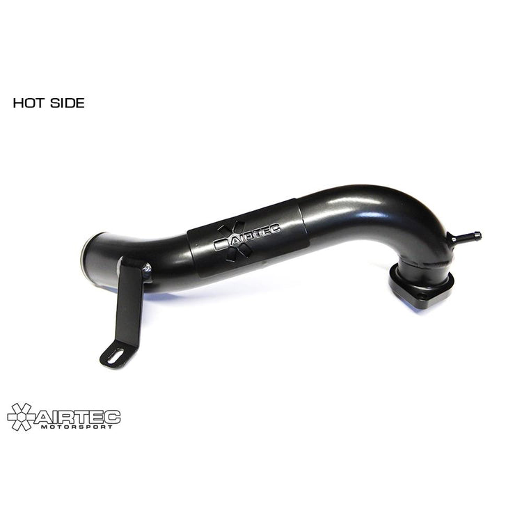 Airtec Motorsport Hot Side Boost Pipe for Renault Clio 200/220 Edc - Wayside Performance 