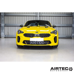 Airtec Motorsport Intercooler for Kia Stinger Gt 3.3 V6 - Wayside Performance 