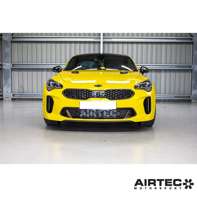 Airtec Motorsport Intercooler for Kia Stinger Gt 3.3 V6 - Wayside Performance 