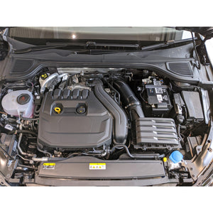 Ramair Performance Pleated Induction Kit for VW MK8 1.5 TSI - Wayside Performance 