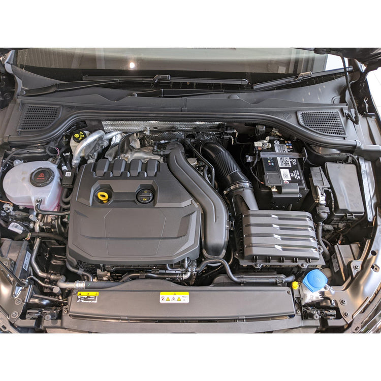 Ramair Performance Pleated Induction Kit for VW MK8 1.5 TSI - Wayside Performance 