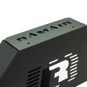 Ramair Performance Pleated Induction Kit for MK2 Focus ST with ECU Holder - Wayside Performance 