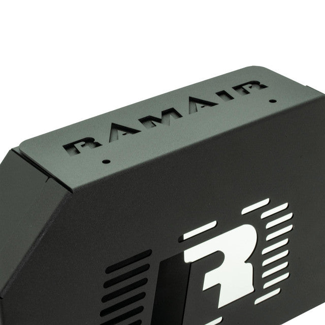 Ramair Performance Pleated Induction Kit for MK2 Focus ST with ECU Holder - Wayside Performance 