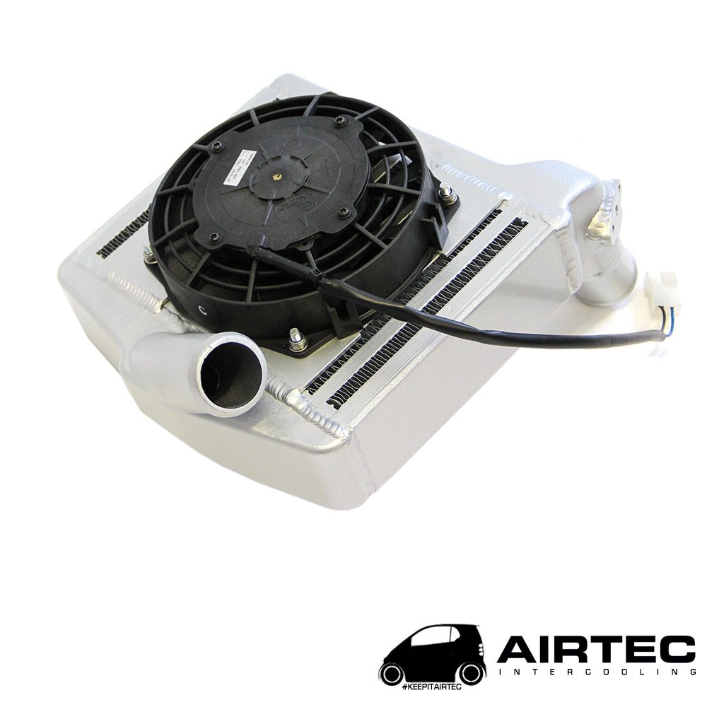Airtec Motorsport Intercooler Upgrade for Smart 451 - Wayside Performance 