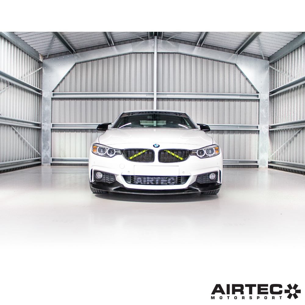 Airtec Motorsport Intercooler for Bmw Diesel Models (F-series) - Wayside Performance 