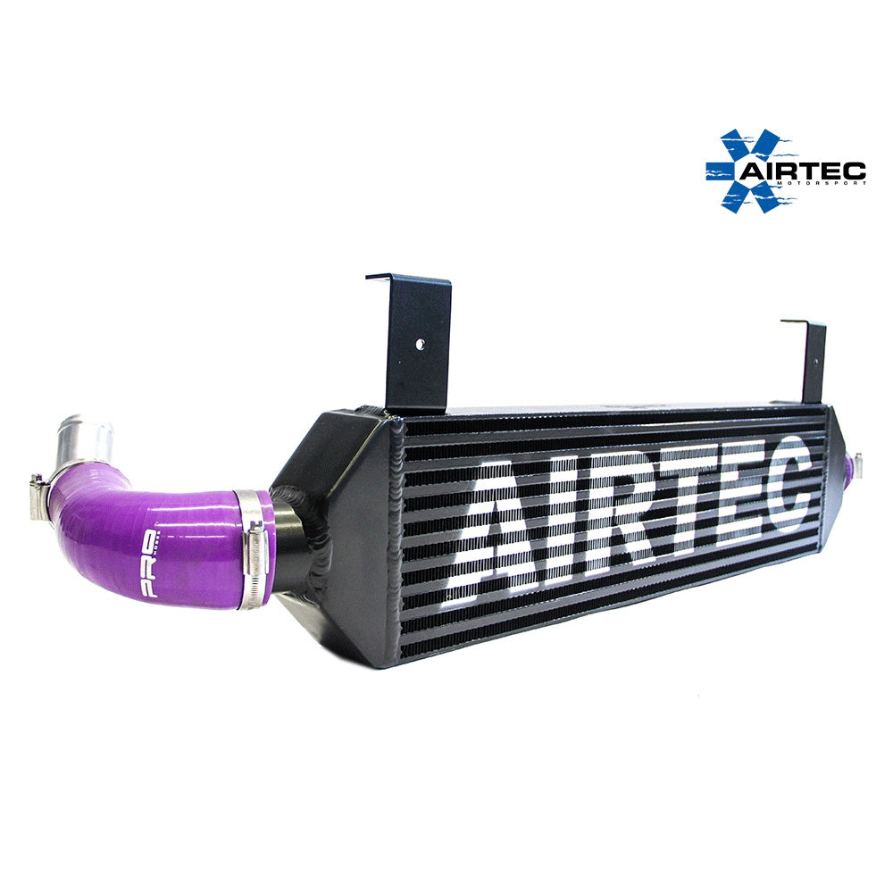 Airtec Motorsport Intercooler Upgrade for Mk6 Fiesta 1.6 Tdci - Wayside Performance 