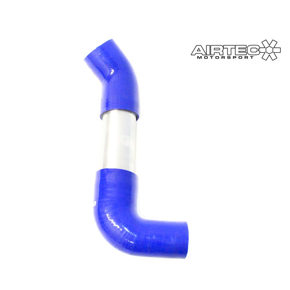 Airtec Motorsport Big Boost Pipe Kit for Volvo C30 T5 - Wayside Performance 