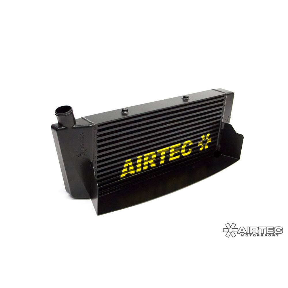 Airtec Motorsport Front Mount Intercooler Kit for Meglio (Megane-powered Clio) - Wayside Performance 