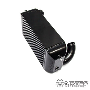 Airtec Motorsport Side Mount Intercooler Upgrade for Land Rover 200tdi Platform - Wayside Performance 