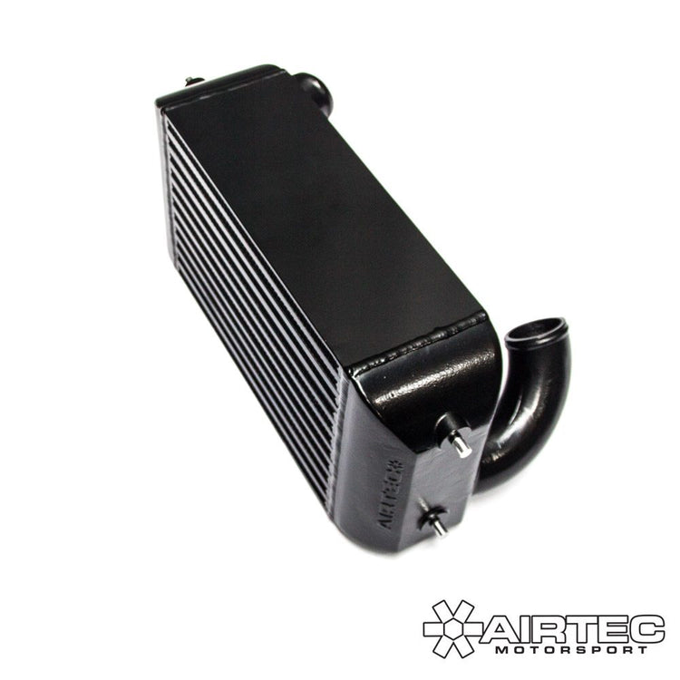Airtec Motorsport Side Mount Intercooler Upgrade for Land Rover 200tdi Platform - Wayside Performance 