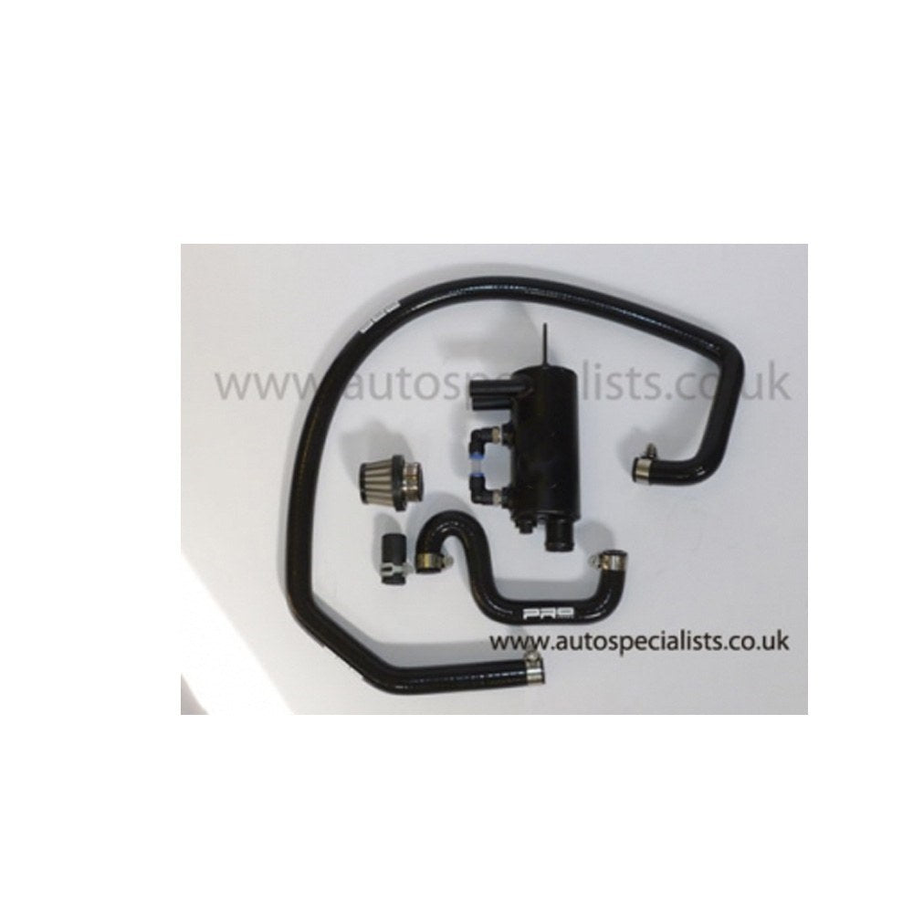 Airtec Motorsport Engine Oil Breather System for Fiesta Mk6 St150 - Wayside Performance 