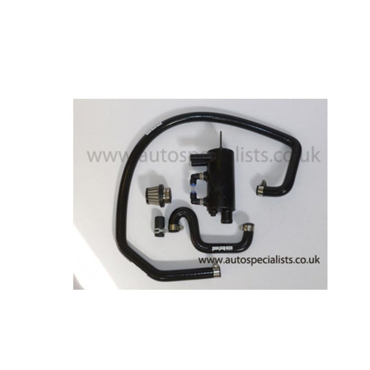 Airtec Motorsport Engine Oil Breather System for Fiesta Mk6 St150 - Wayside Performance 