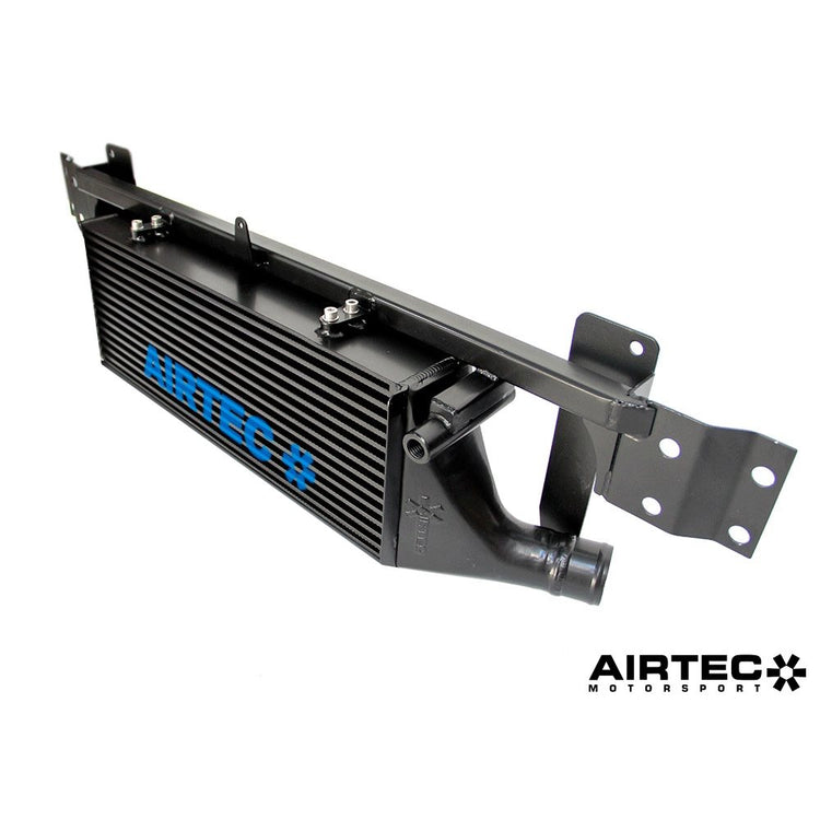 Airtec Motorsport Front Mount Intercooler Upgrade for Mk2 Mazda 3 Mps - Wayside Performance 