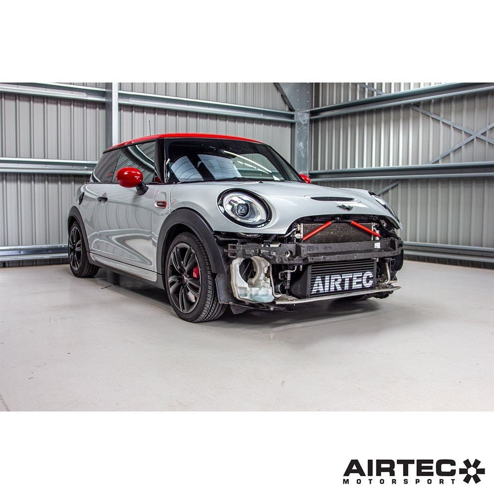 Airtec Motorsport Intercooler Upgrade for Mini Jcw F56 - Wayside Performance 