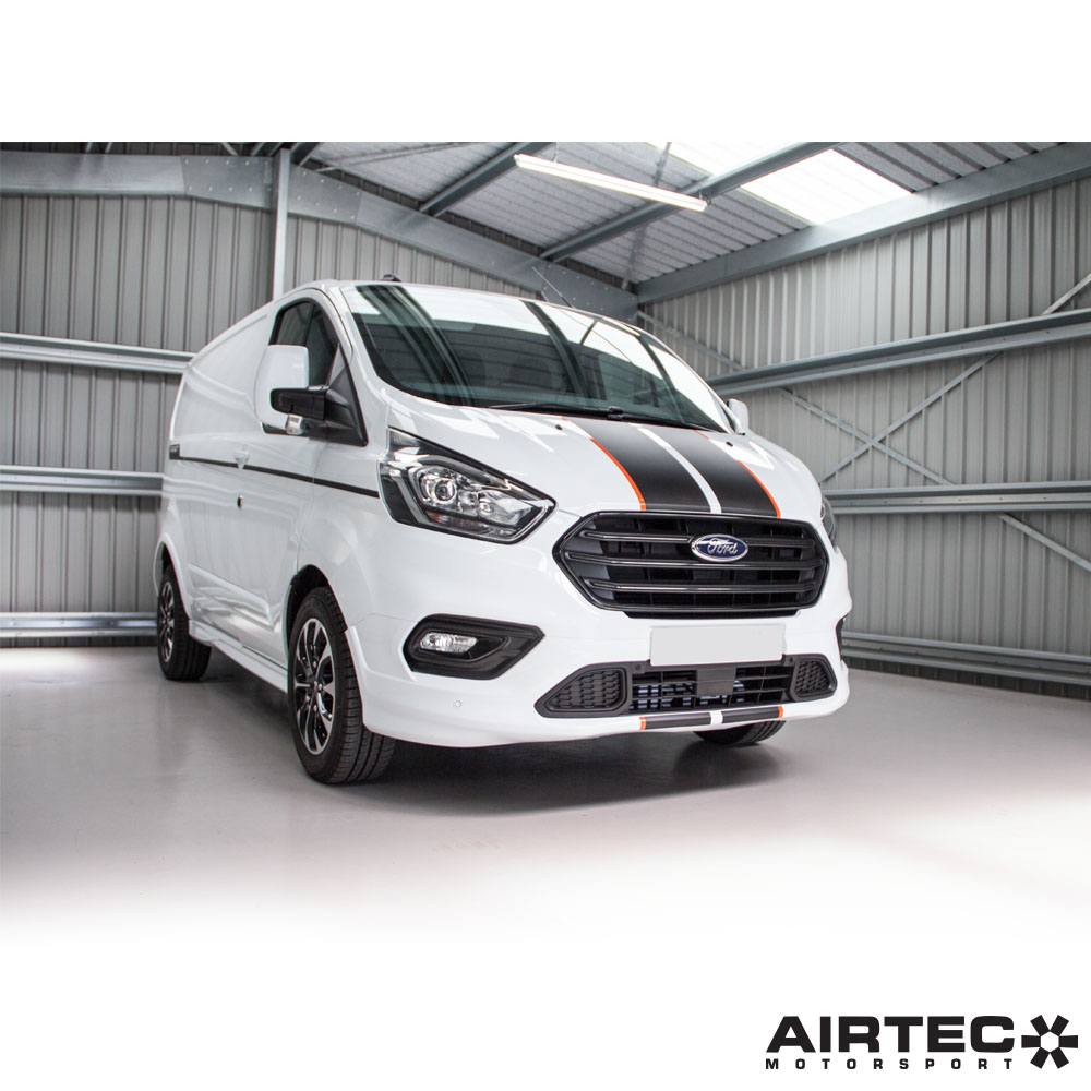 Airtec Motorsport Intercooler Upgrade for Transit Euro 6 Facelift Sport/ms-rt - Wayside Performance 