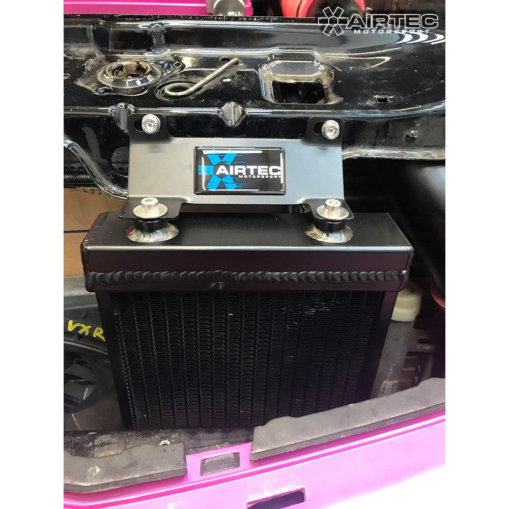 AIRTEC MOTORSPORT TURBO COOLER FOR ASTRA H VXR - Wayside Performance 